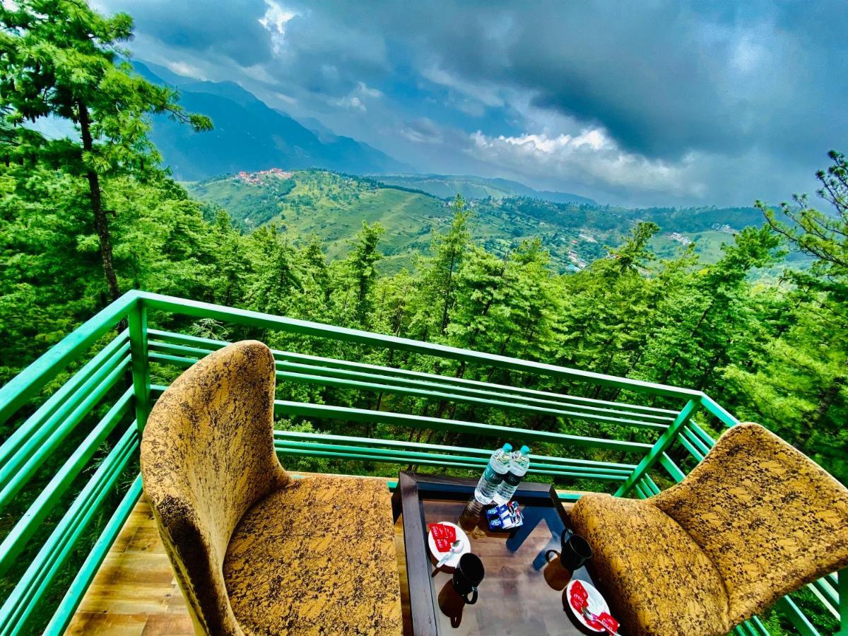 Aachman Nature Valley Resort Šimla Exteriér fotografie
