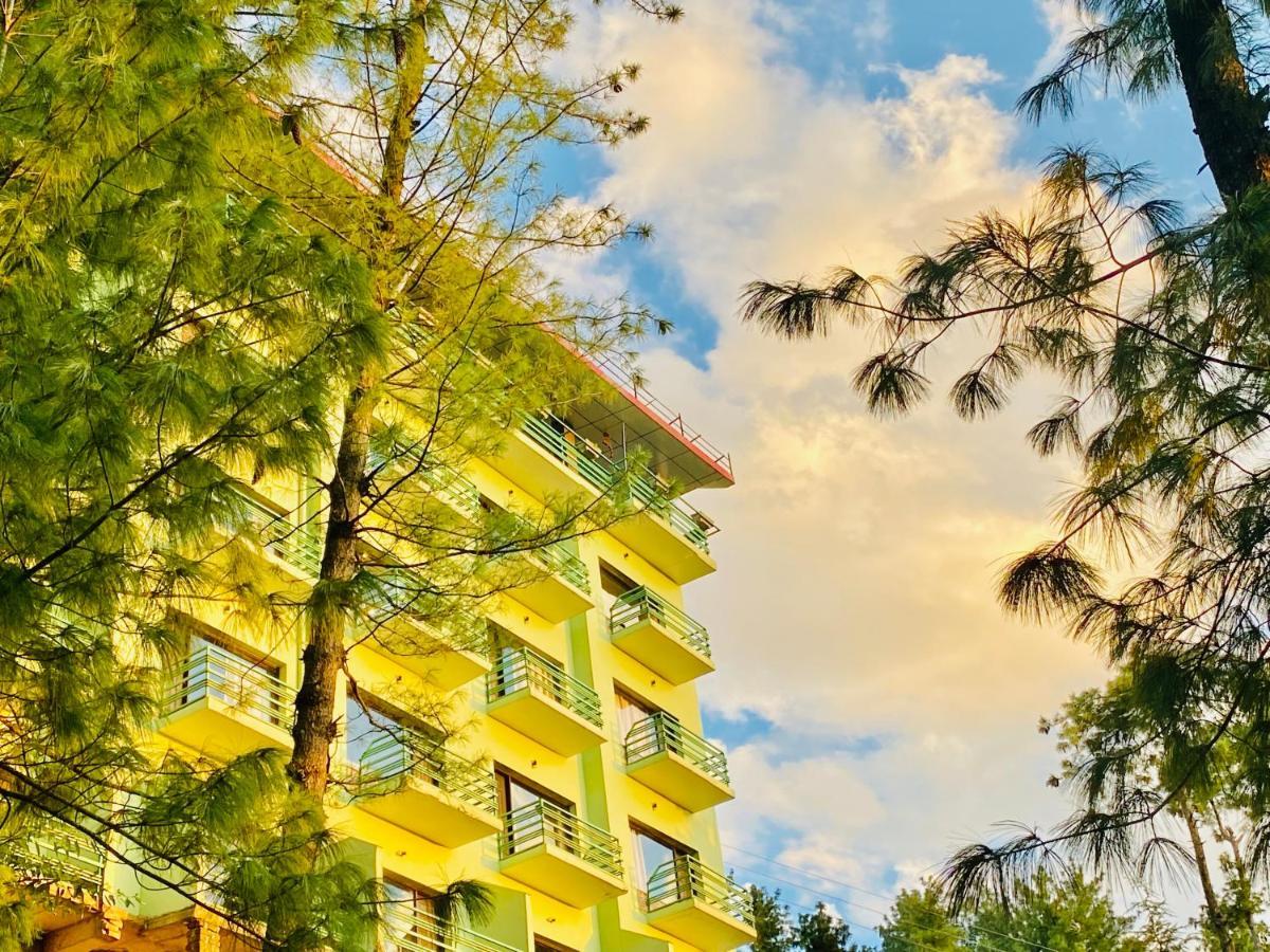 Aachman Nature Valley Resort Šimla Exteriér fotografie