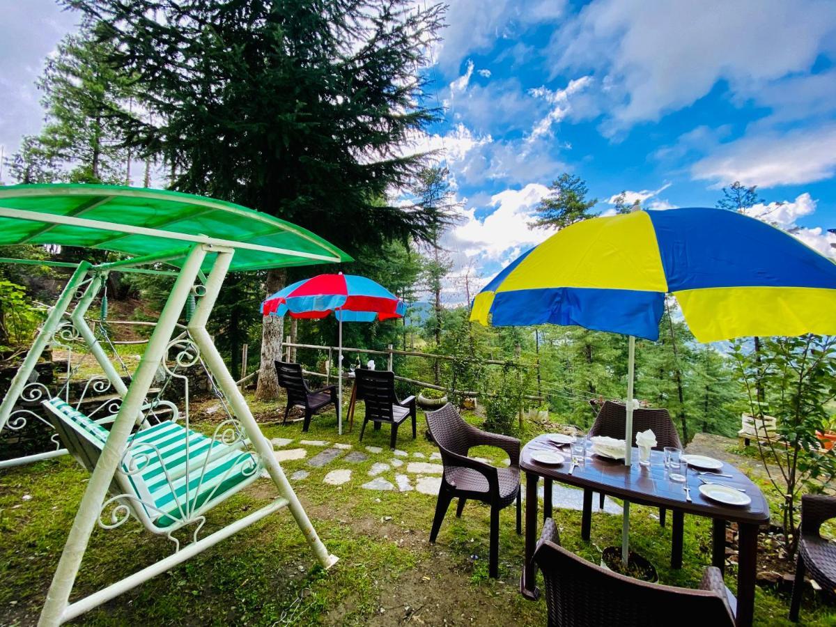 Aachman Nature Valley Resort Šimla Exteriér fotografie